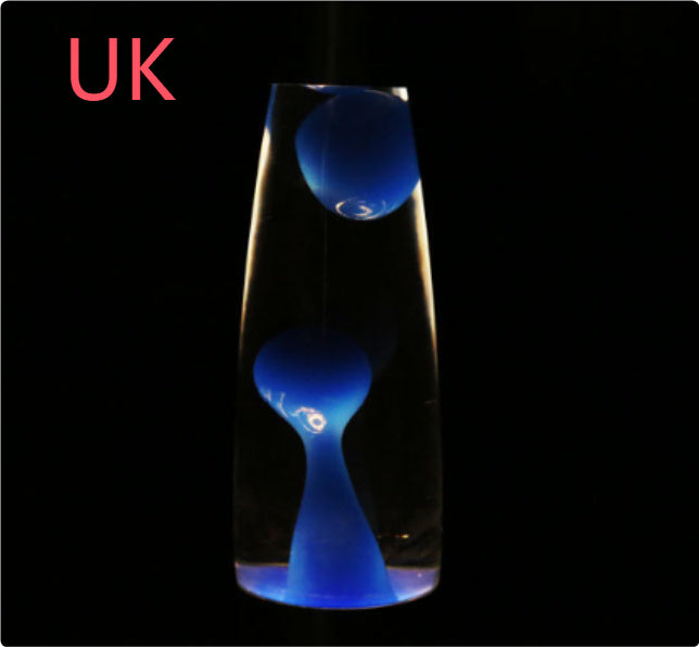 Lava Lamp | Lampara estilo 70s