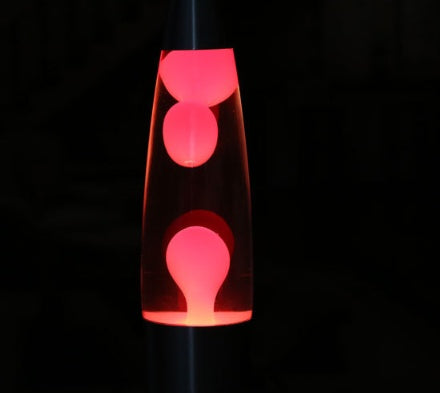 Lava Lamp | Lampara estilo 70s