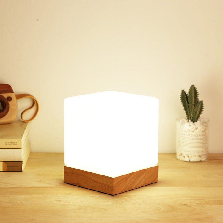 Abeto | lampara minimalista Led