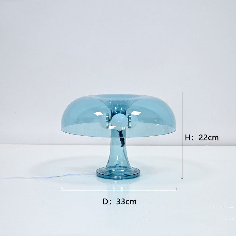 Mushroom | Transparente