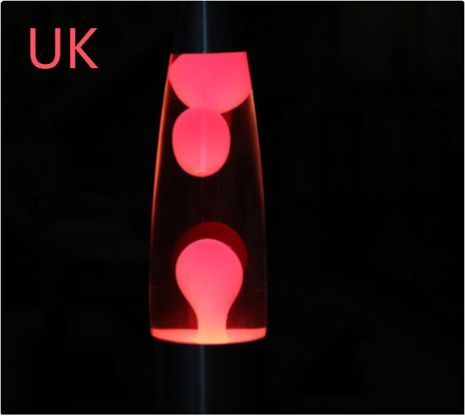 Lava Lamp | Lampara estilo 70s