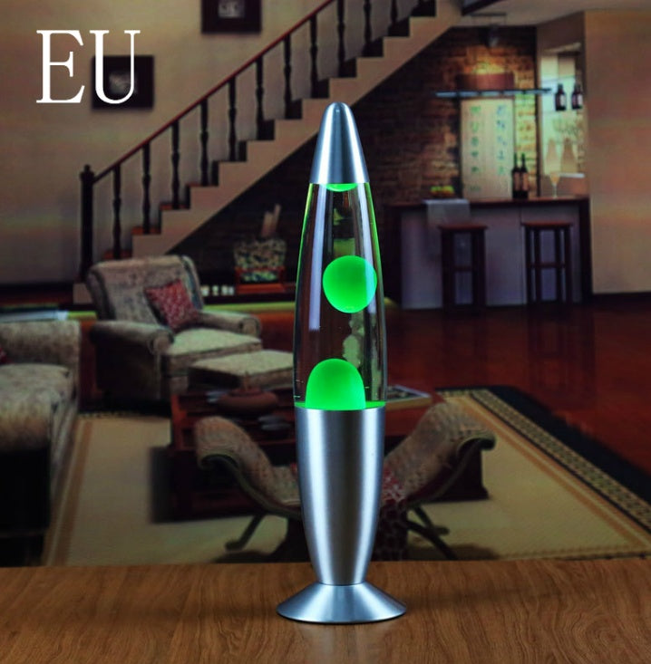 Lava Lamp | Lampara estilo 70s
