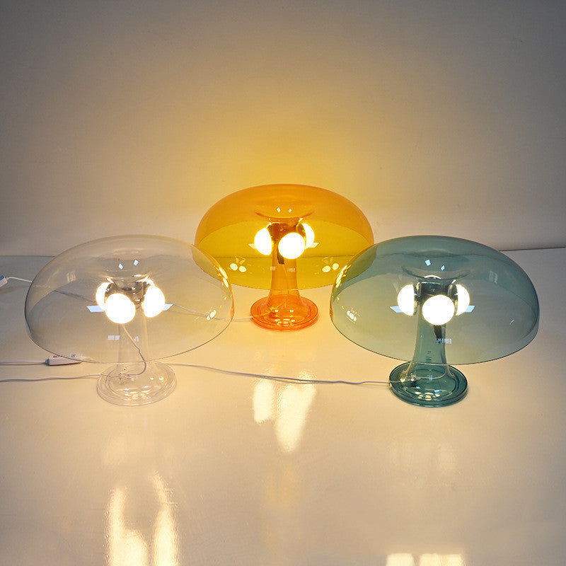 Mushroom | Transparente