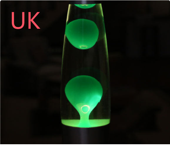 Lava Lamp | Lampara estilo 70s