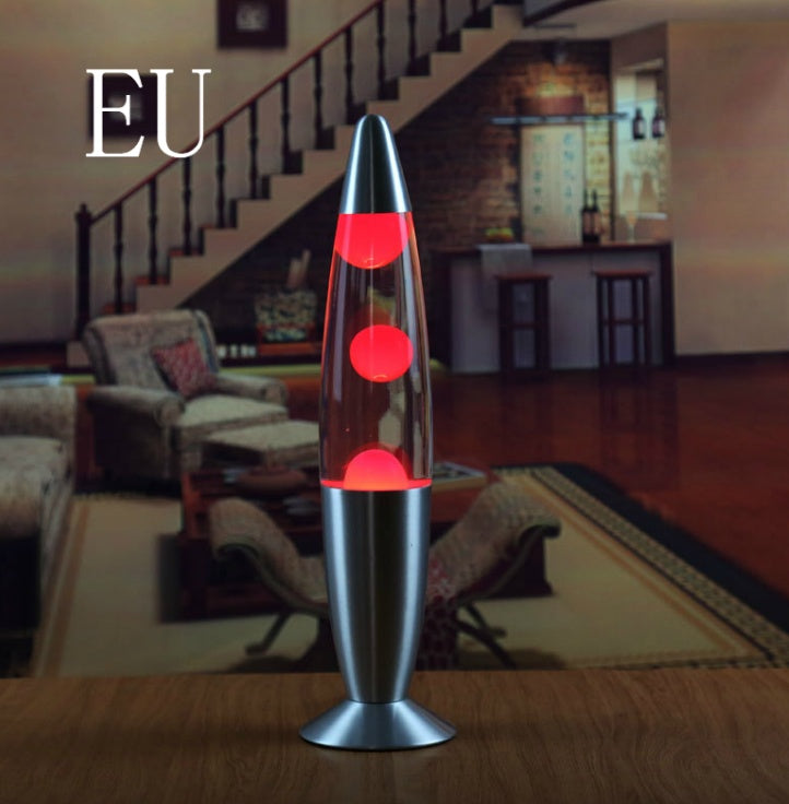 Lava Lamp | Lampara estilo 70s