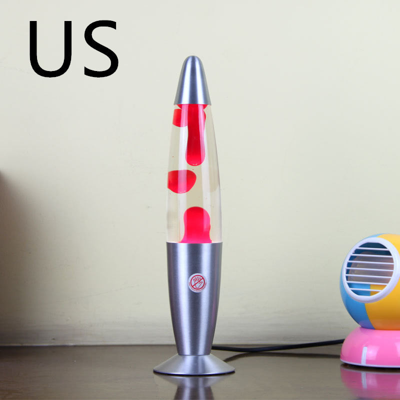 Lava Lamp | Lampara estilo 70s