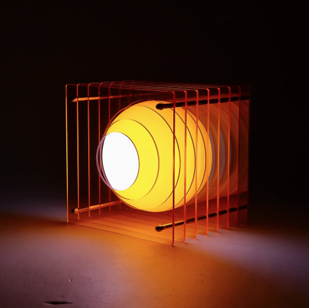 Halo Acrílico | velador LED