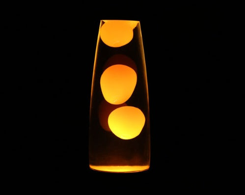 Lava Lamp | Lampara estilo 70s