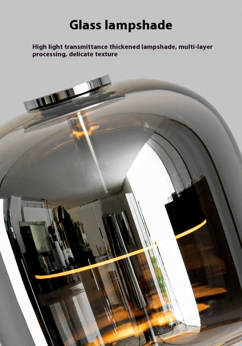 Oniria | Lampara Nordica cristal
