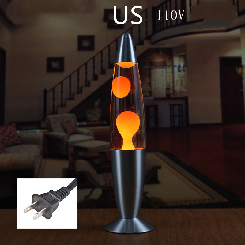 Lava Lamp | Lampara estilo 70s