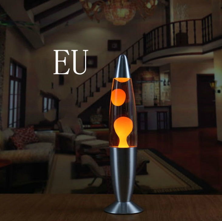 Lava Lamp | Lampara estilo 70s