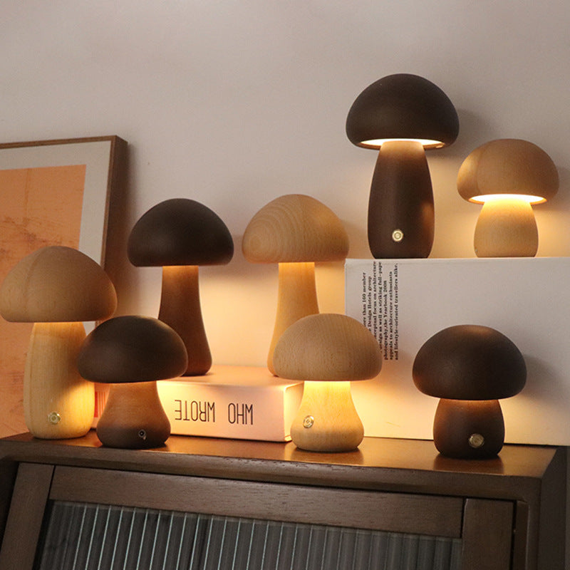 Micelio | Lampra led Honguito