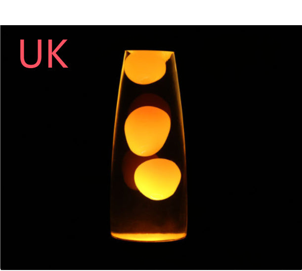 Lava Lamp | Lampara estilo 70s