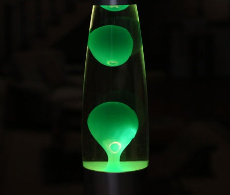Lava Lamp | Lampara estilo 70s
