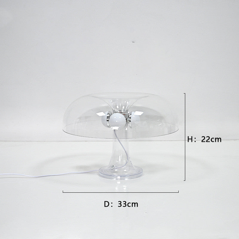 Mushroom | Transparente