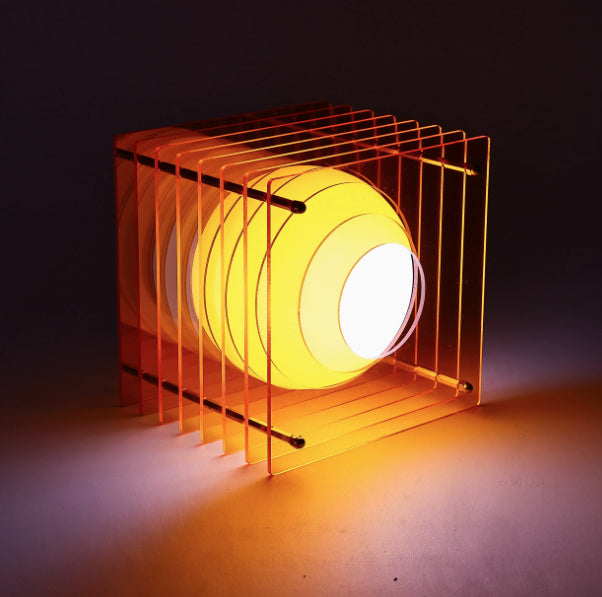 Halo Acrílico | velador LED