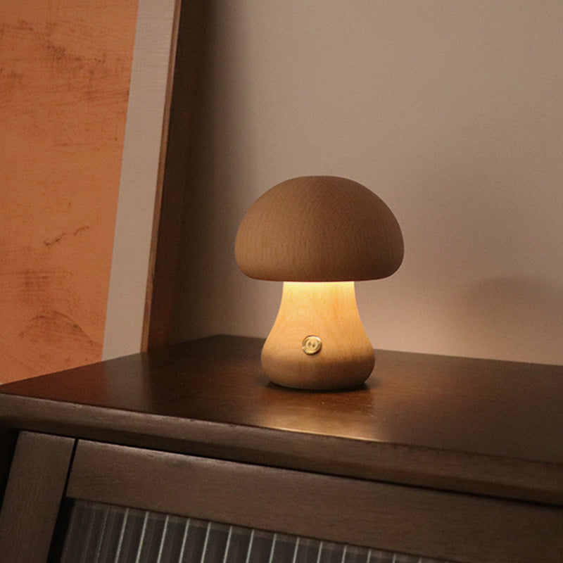 Micelio | Lampra led Honguito