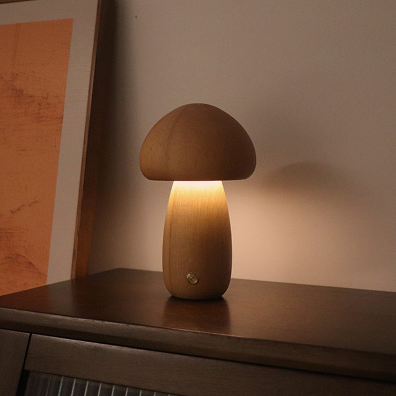 Micelio | Lampra led Honguito