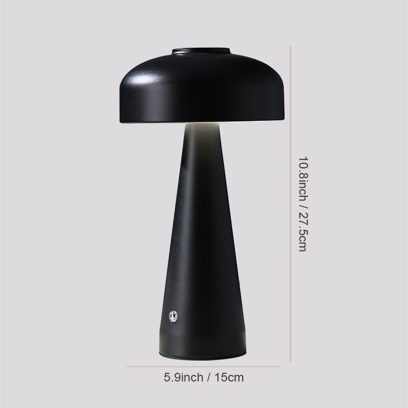Aura | Lampara Hongo Led