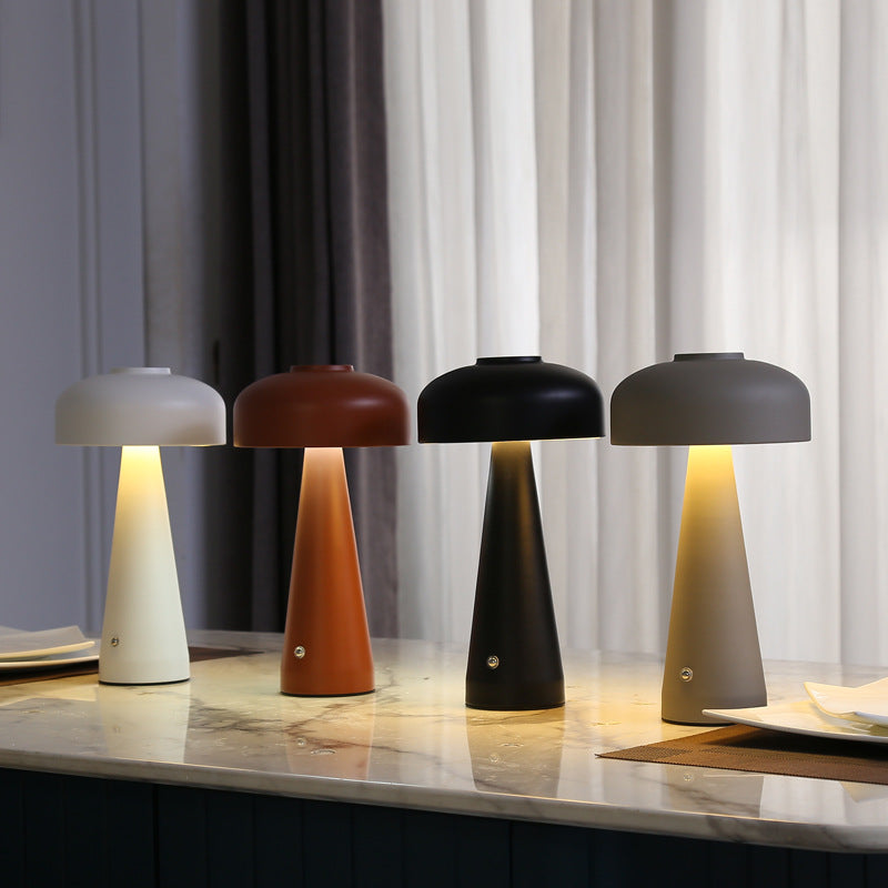 Aura | Lampara Hongo Led