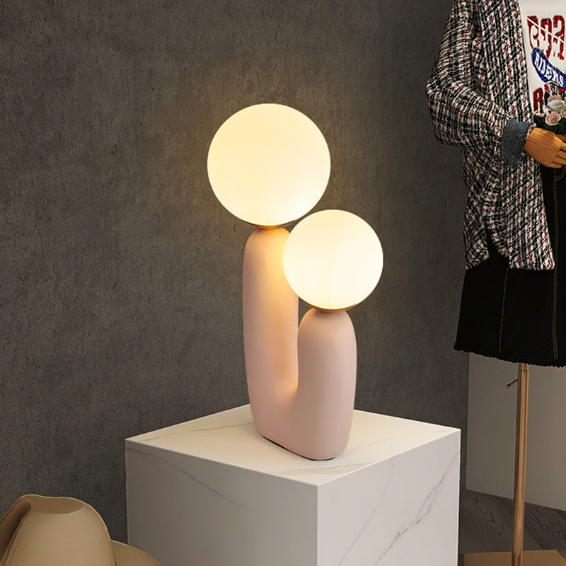 Kasa | lamapra de mesa minimalista