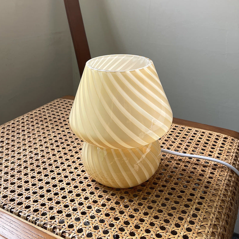 Oliva Luz | velador de mesa