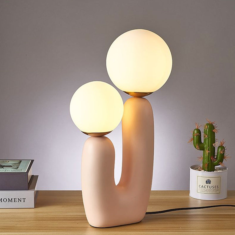 Kasa | lamapra de mesa minimalista
