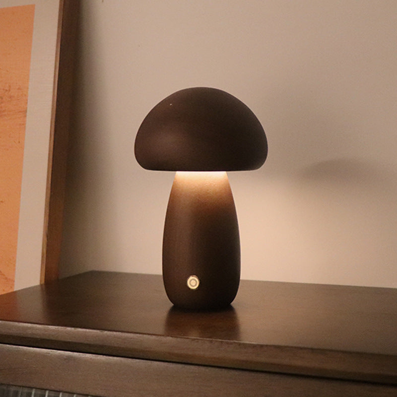 Micelio | Lampra led Honguito