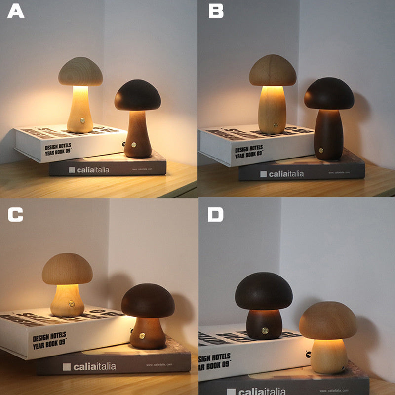 Micelio | Lampra led Honguito