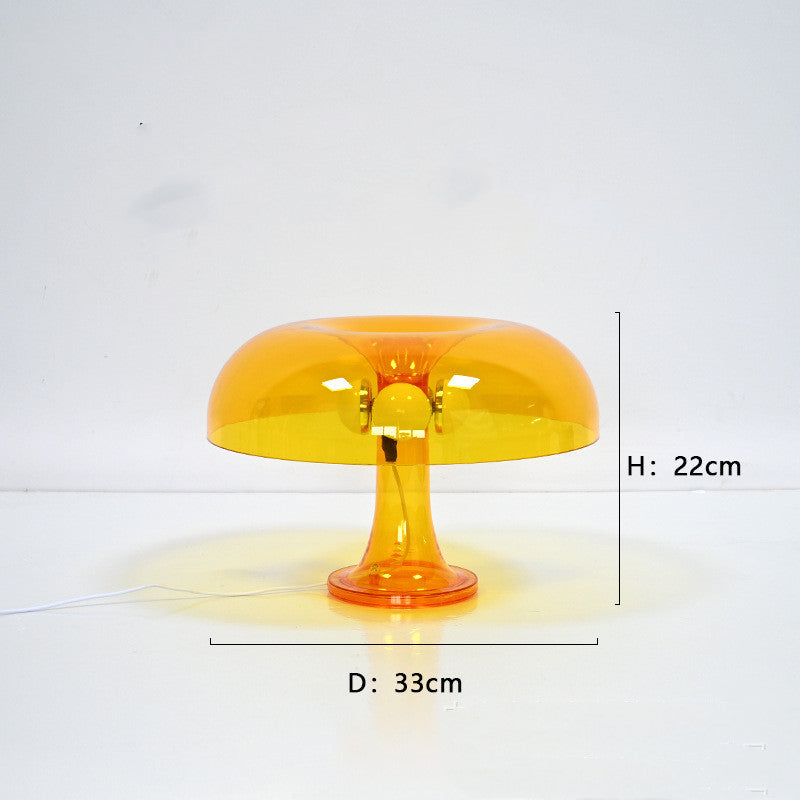 Mushroom | Transparente