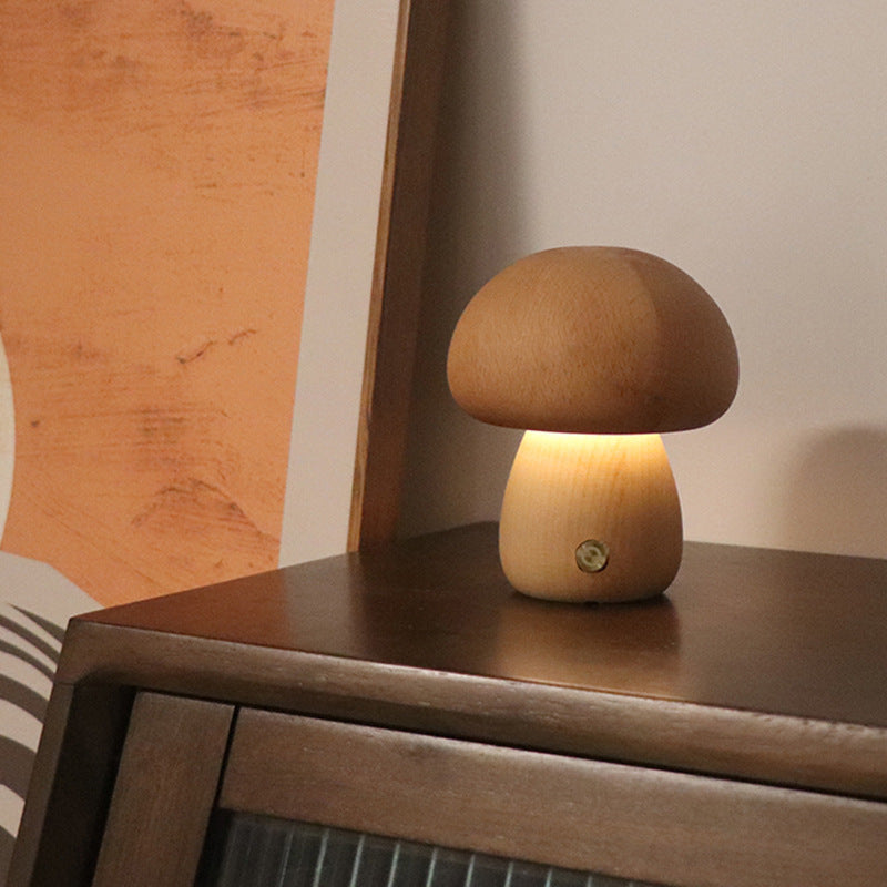 Micelio | Lampra led Honguito