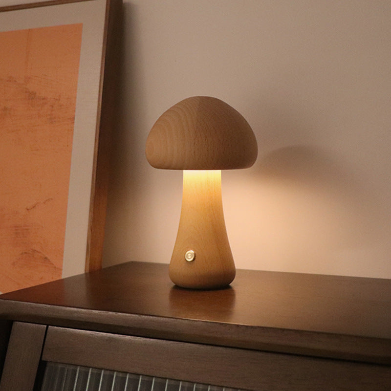 Micelio | Lampra led Honguito