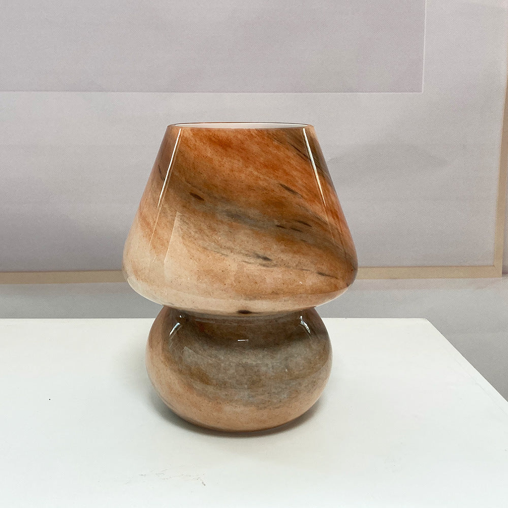 Nidia | lamapara de vidrio