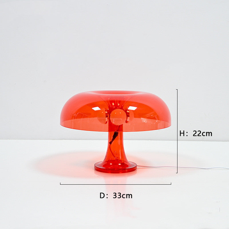Mushroom | Transparente