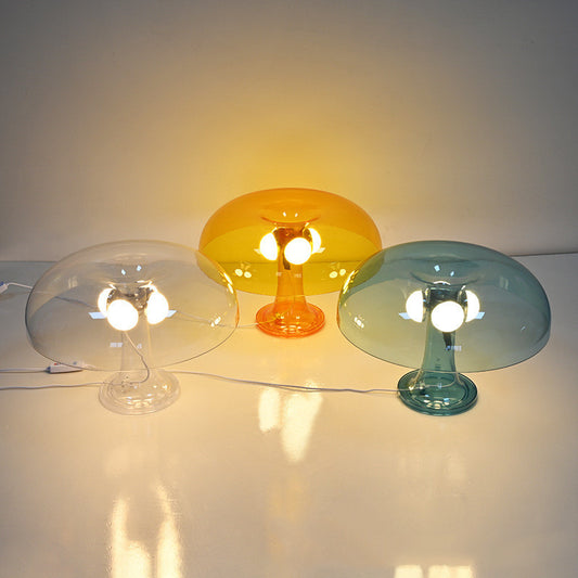 Mushroom | Transparente