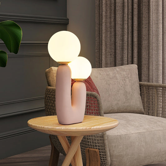 Kasa | lamapra de mesa minimalista