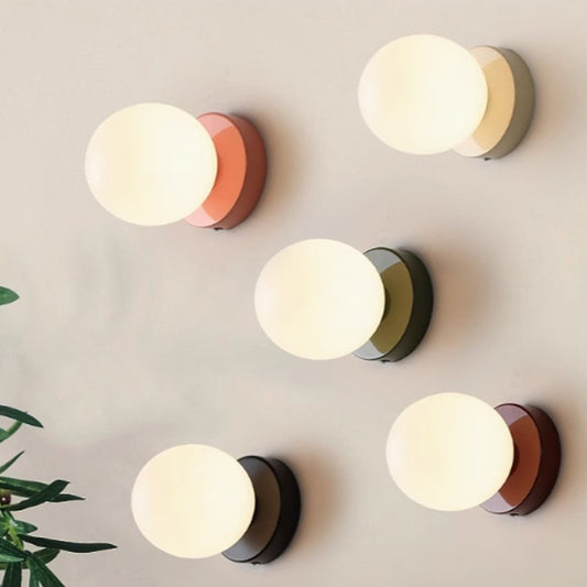 Nely | velador minimalista