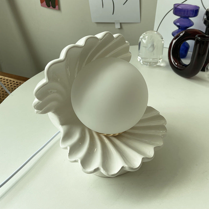 Shell | Lampara ceramica