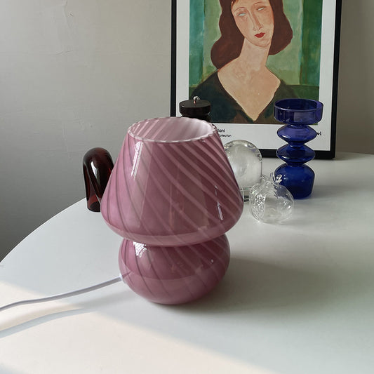 Oliva Luz | velador de mesa