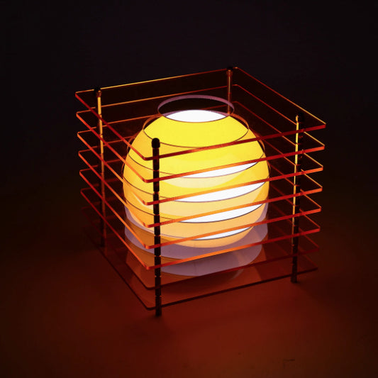 Halo Acrílico | velador LED